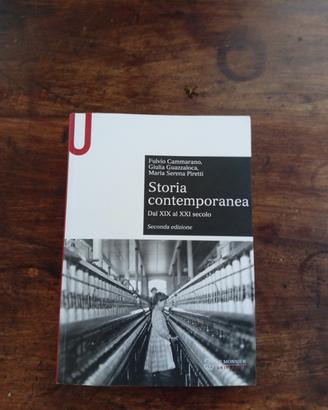 Storia Contemporanea (Cammarano, Guazz, Pire)