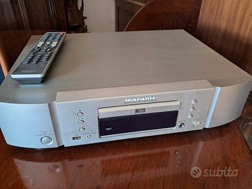 marantz super audio cd player Sa8003