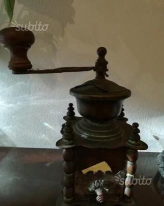 Macina caffè antico
