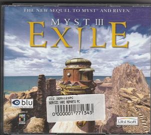 Videogame gioco MYST III