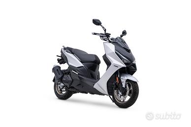 KYMCO KRV 200 INTERAMENTE FINANZIABILE CON MINI RA