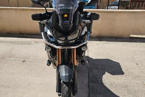 Africa twin  1100 sport black adv