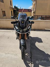 Africa twin  1100 sport black adv