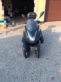 Yamaha tricity 125 2014 