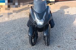 Yamaha tricity 125 2014 