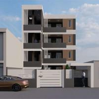 Trilocale in minicondominio con ascensore e posto