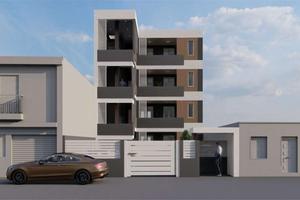 Trilocale in minicondominio con ascensore e posto