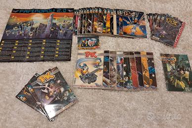 Pkna Pk2 Pk - Lotto Misto - 36 Volumi