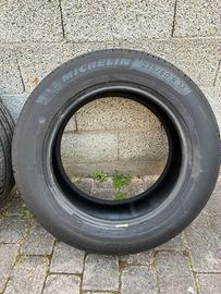 Gomme michelin 235/60 r17