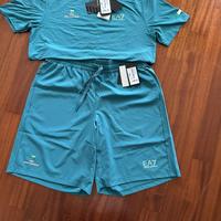 Completo tennis Armani