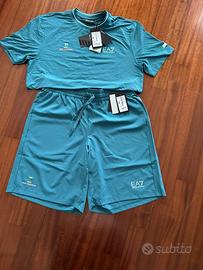 Completo tennis Armani