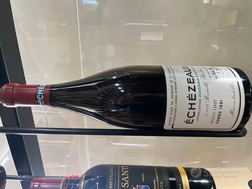Echezeaux Romanee Conti 1991