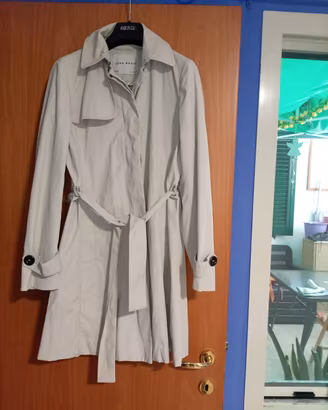 Trench Zara tg M