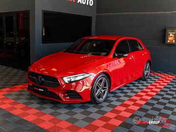 Mercedes-benz A 180 D Automatic Premium AMG 116 cv