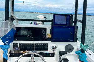 Mako 20 Open Refittato 2022 Suzuki 150