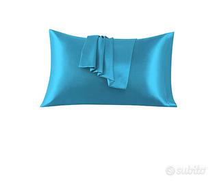 2 federe cuscino 50x75 cm arredo casa camera letto
