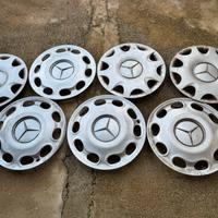 Copri cerchi Mercedes