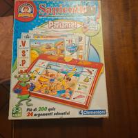 Sapientino Parlante 