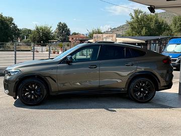 X6 IBRIDO "M-SPORT PERFORMANCE" POCHISSIMI KM GA