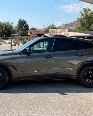 X6 IBRIDO "M-SPORT PERFORMANCE" POCHISSIMI KM GA