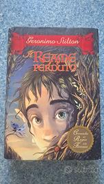 Stilton: Il Reame Perduto