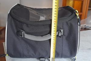 Borsa da tunnel per scooter