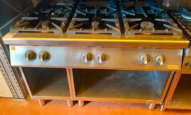 🍳 LINEA CUCINA - ATTREZZATURA PROFESSIONALE 🍳