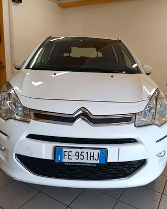 Citroen C3 BlueHDi 75 Feel Edition