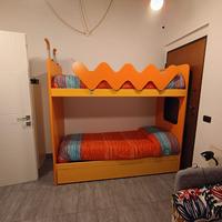 Letto a castello 3 letti