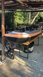 Kayak gonfiabile