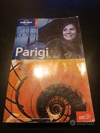 Guida turistica Parigi Lonely Planet 