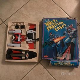 Multi Position Robot