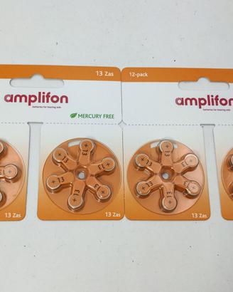 24 Batterie Amplifon 13 Parecchio Acustico