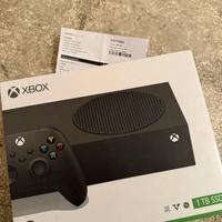 Xbox serie S 1 terabyte