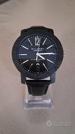 Orologio Bulgari Carbongold