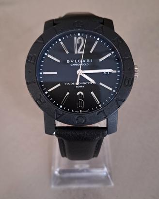 Orologio Bulgari Carbongold