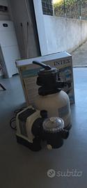 pompa piscina intex 