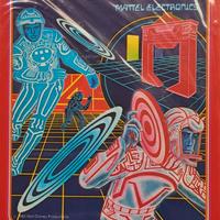 Videogioco Intellivision Tron Deadly Dis sigillato