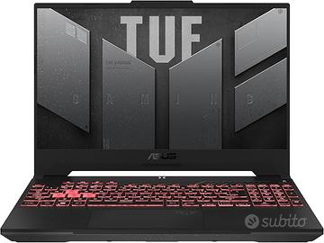 ASUS TUF Gaming A15 Laptop |AMD Ryzen 9 8945H