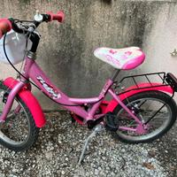 Bicicletta bimba