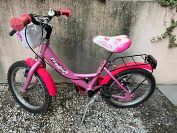 Bicicletta bimba