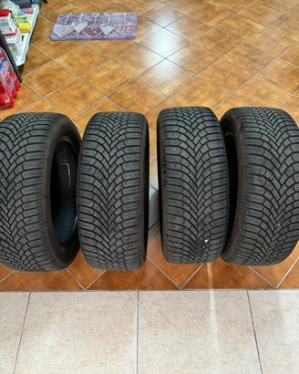 Gomme invernali