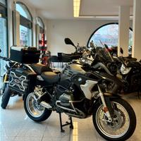 Bmw R 1200 GS FULL OPTIONAL ESA TFT VALIGE FINANZI