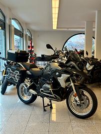 Bmw R 1200 GS FULL OPTIONAL ESA TFT VALIGE FINANZI