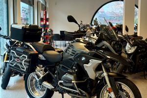 Bmw R 1200 GS FULL OPTIONAL ESA TFT VALIGE FINANZI
