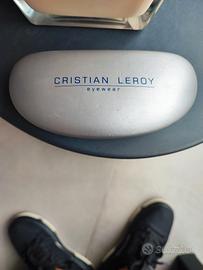 occhiali da sole Cristian Leroy 