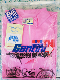 Maglia rosa Santini