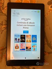 Tablet Amazon Fire 7th