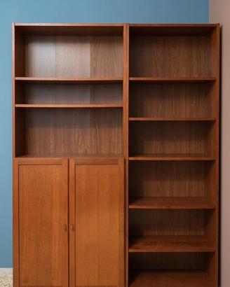 2 librerie Billy Ikea. 60 cm e 80 cm con ante