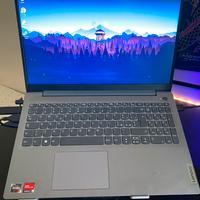 Lenovo Ideapad 3 Ryzen 7 15,6"